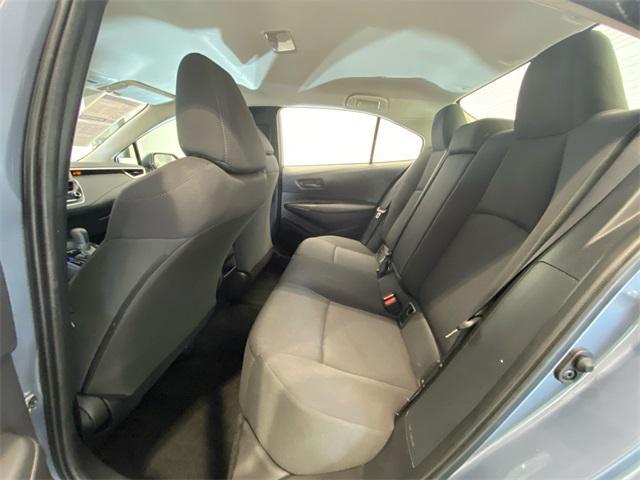 used 2022 Toyota Corolla car, priced at $18,801