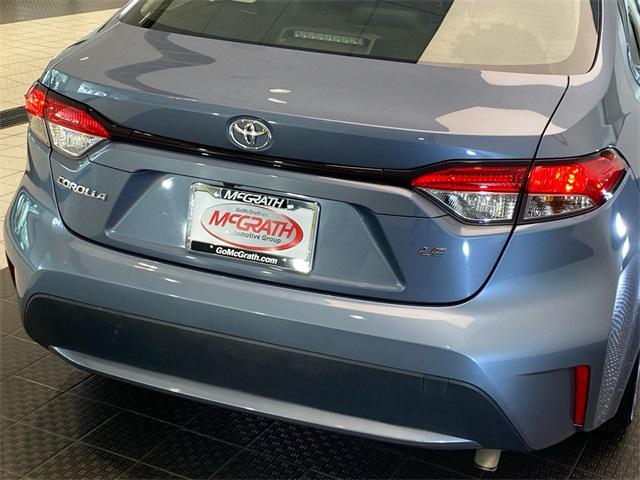 used 2022 Toyota Corolla car, priced at $18,801