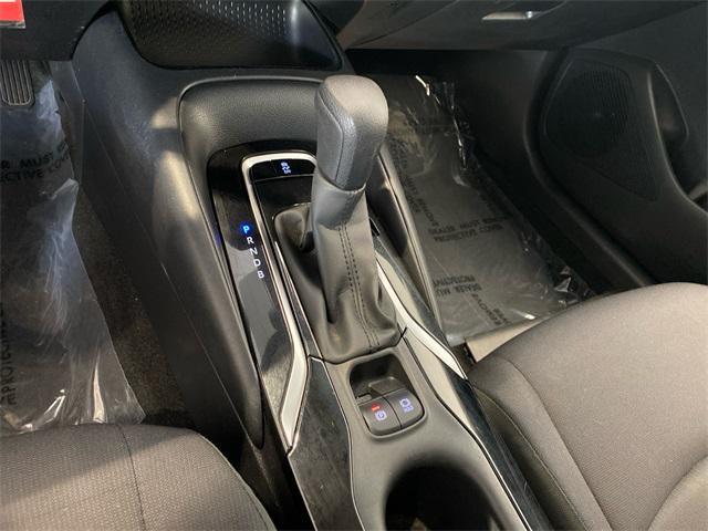 used 2022 Toyota Corolla car, priced at $18,801