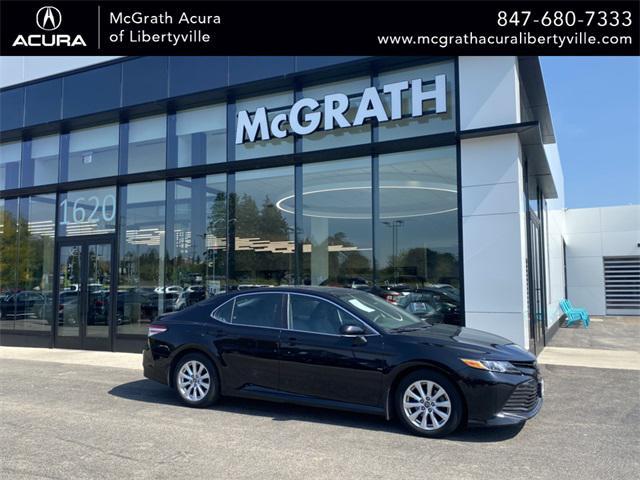 used 2019 Toyota Camry car, priced at $18,283