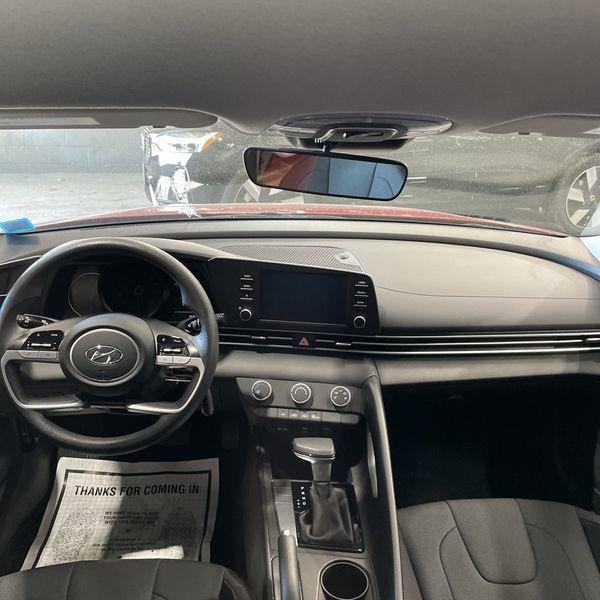 used 2022 Hyundai Elantra car, priced at $18,714