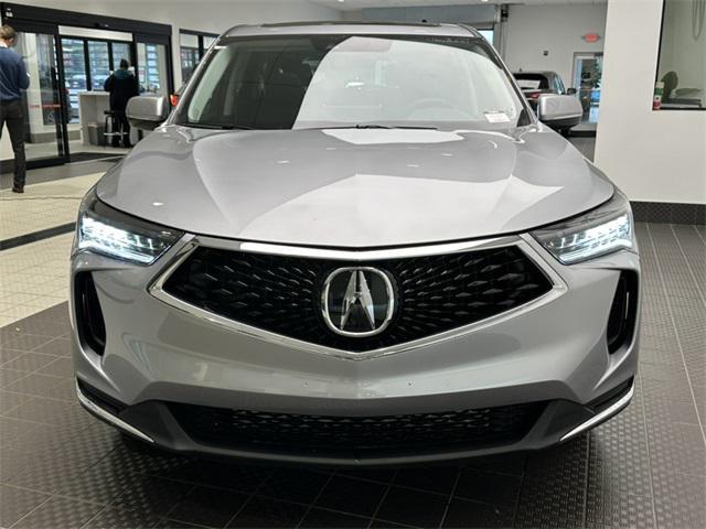 new 2024 Acura RDX car, priced at $45,700