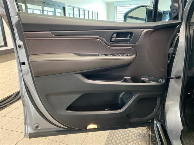 used 2020 Honda Odyssey car, priced at $24,890