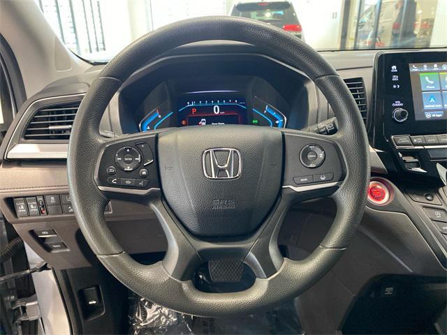 used 2020 Honda Odyssey car, priced at $24,890