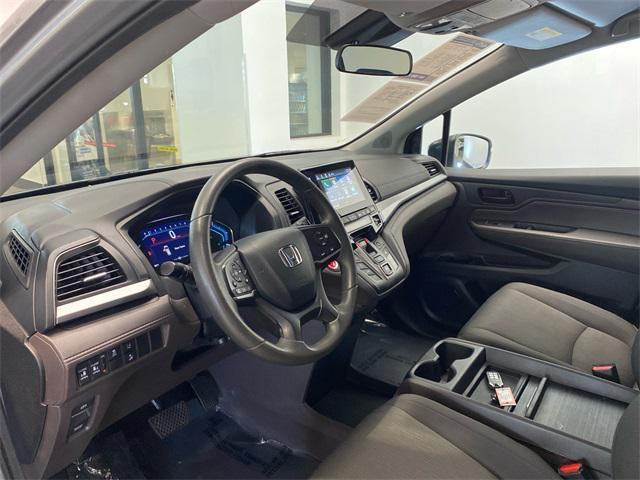 used 2020 Honda Odyssey car, priced at $24,890