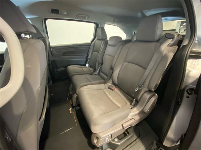 used 2020 Honda Odyssey car, priced at $24,890