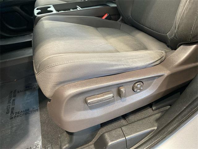 used 2020 Honda Odyssey car, priced at $24,890