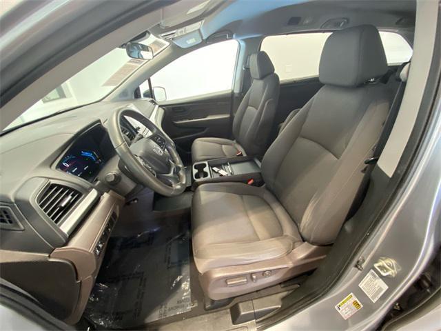 used 2020 Honda Odyssey car, priced at $24,890