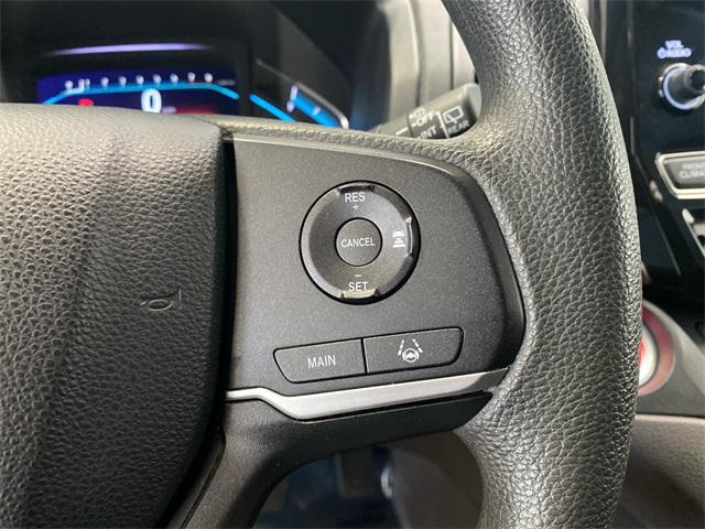 used 2020 Honda Odyssey car, priced at $24,890