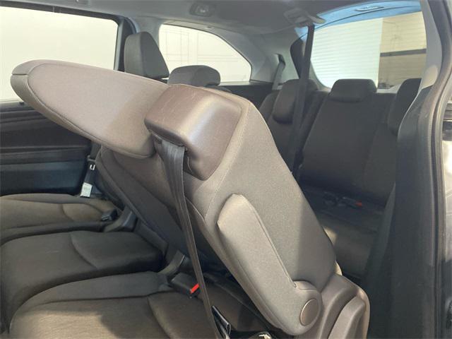 used 2020 Honda Odyssey car, priced at $24,890