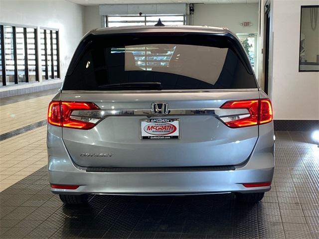 used 2020 Honda Odyssey car, priced at $24,890