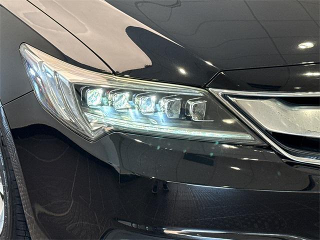 used 2017 Acura ILX car, priced at $18,600