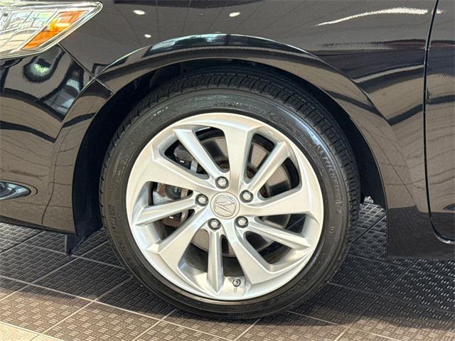 used 2017 Acura ILX car, priced at $18,600
