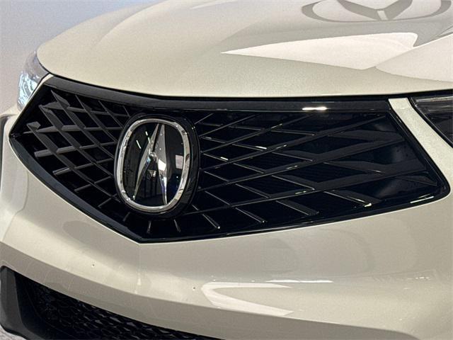 new 2025 Acura RDX car, priced at $46,650