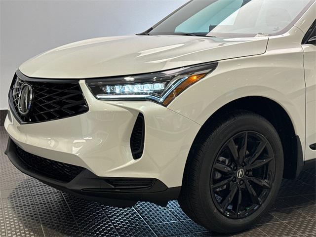 new 2025 Acura RDX car, priced at $46,650