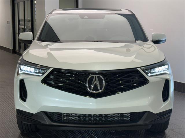 new 2025 Acura RDX car, priced at $46,650