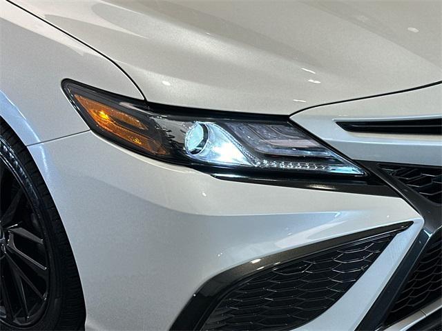 used 2022 Toyota Camry car, priced at $26,976