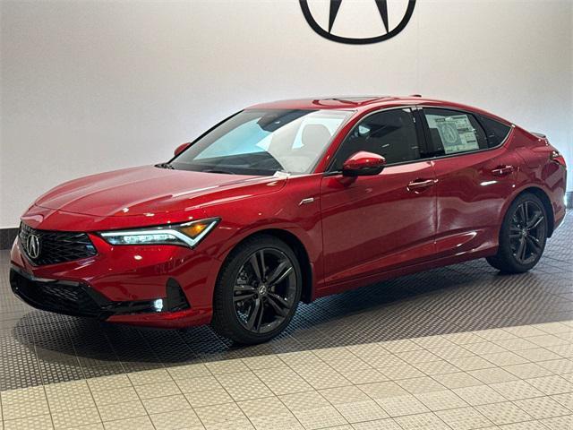 new 2025 Acura Integra car, priced at $39,795