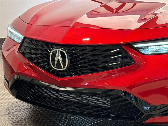 new 2025 Acura Integra car, priced at $39,795