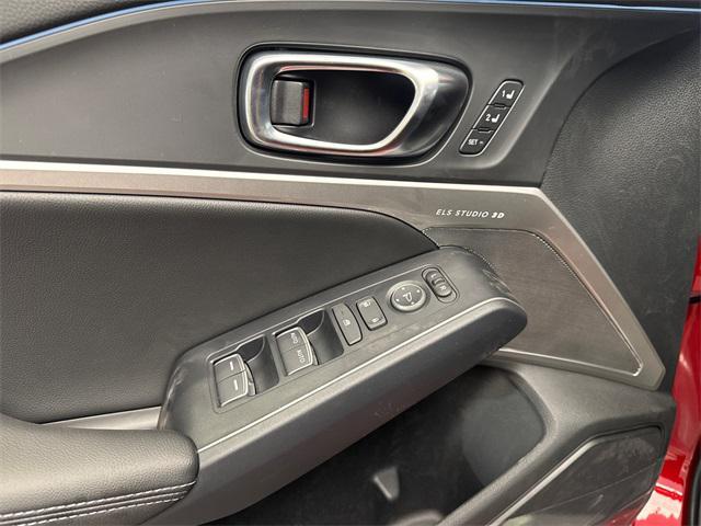 new 2025 Acura Integra car, priced at $39,795