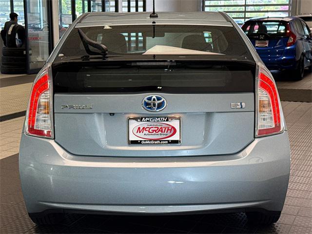 used 2014 Toyota Prius car, priced at $12,250