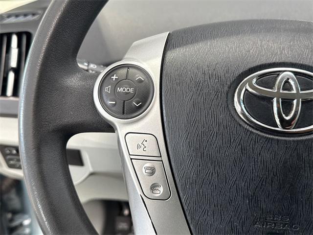 used 2014 Toyota Prius car, priced at $12,250