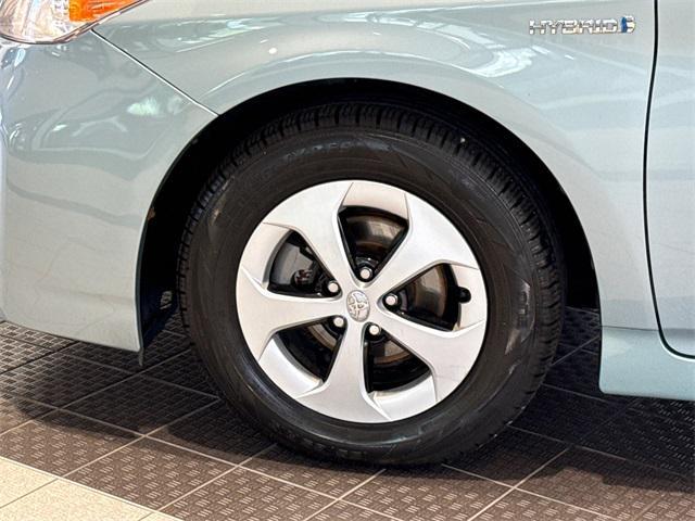 used 2014 Toyota Prius car, priced at $12,250