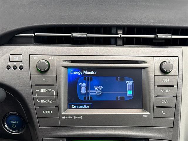 used 2014 Toyota Prius car, priced at $12,250