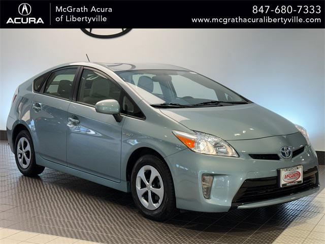 used 2014 Toyota Prius car, priced at $12,250
