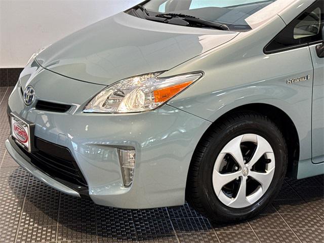 used 2014 Toyota Prius car, priced at $12,250
