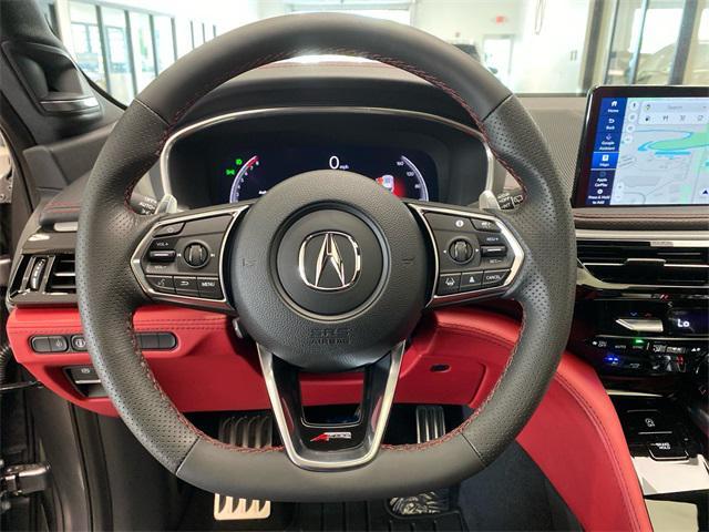 new 2026 Acura MDX car, priced at $64,350