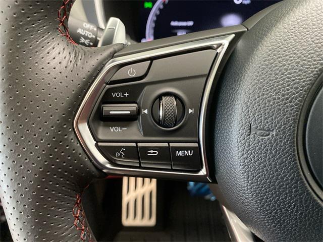 new 2026 Acura MDX car, priced at $64,350