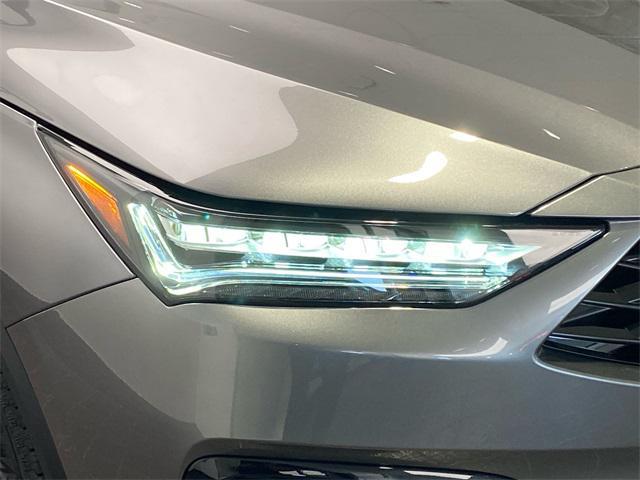 new 2026 Acura MDX car, priced at $64,350