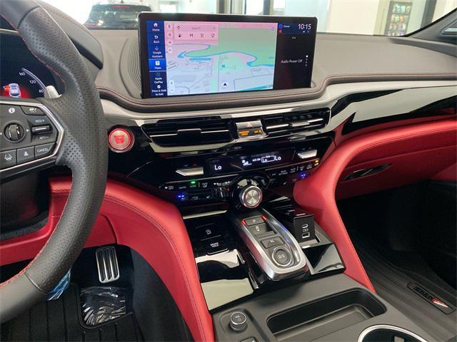 new 2026 Acura MDX car, priced at $64,350