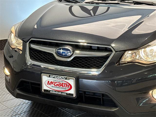 used 2015 Subaru XV Crosstrek car, priced at $15,250