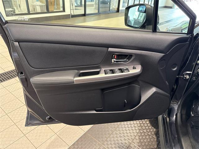 used 2015 Subaru XV Crosstrek car, priced at $15,250