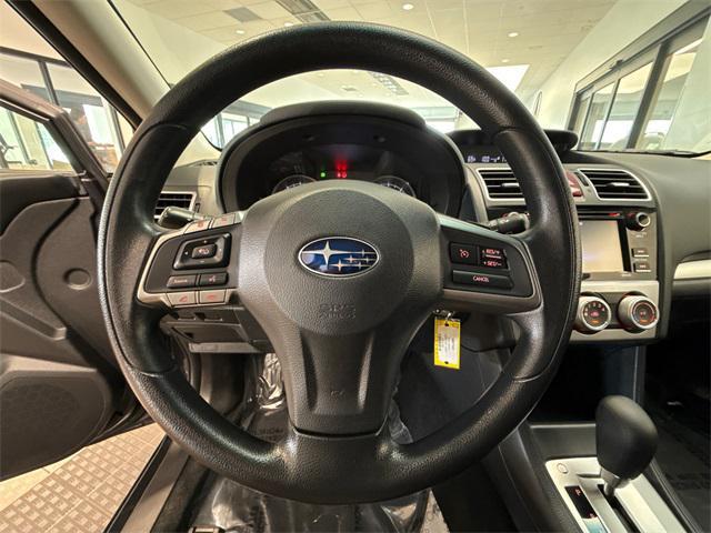 used 2015 Subaru XV Crosstrek car, priced at $15,250