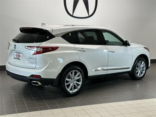 new 2024 Acura RDX car, priced at $46,300