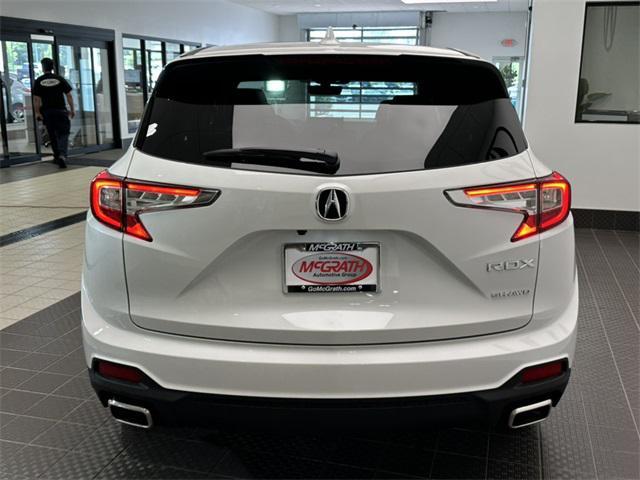 new 2024 Acura RDX car, priced at $46,300