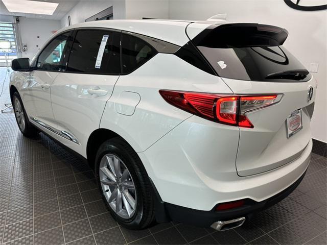 new 2024 Acura RDX car, priced at $46,300