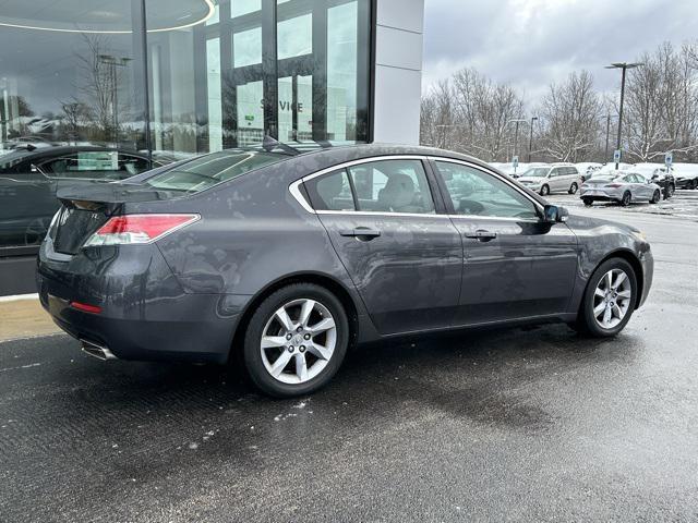 used 2012 Acura TL car, priced at $10,726