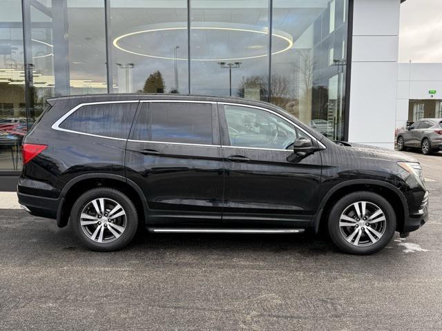 used 2016 Honda Pilot car, priced at $18,500