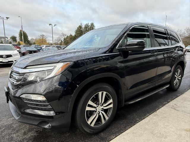 used 2016 Honda Pilot car, priced at $18,500