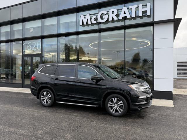 used 2016 Honda Pilot car, priced at $18,500