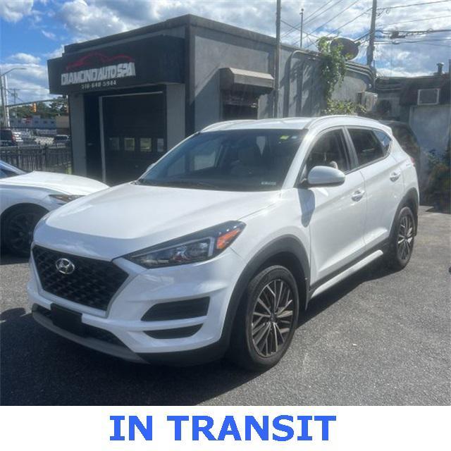 used 2019 Hyundai Tucson car, priced at $16,597