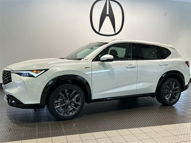 new 2025 Acura ADX car, priced at $41,950