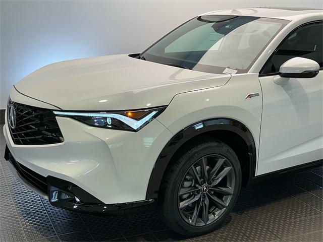 new 2025 Acura ADX car, priced at $41,950