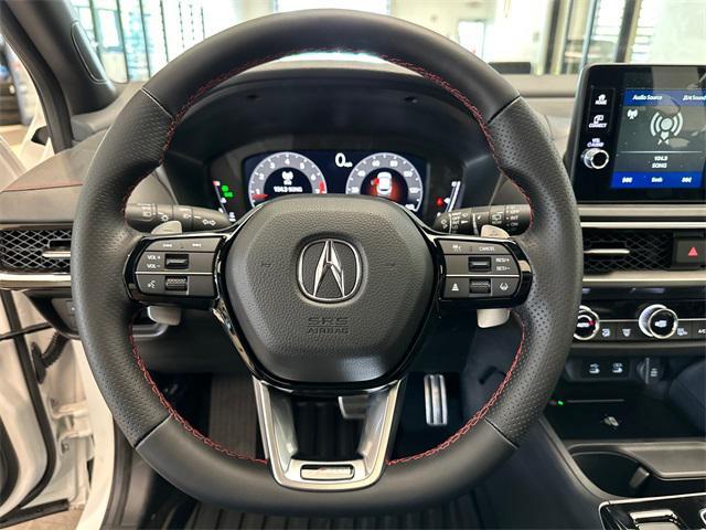 new 2025 Acura ADX car, priced at $41,950