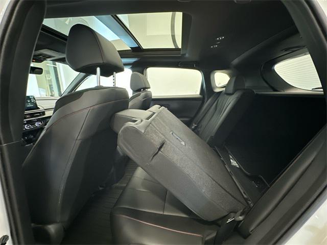 new 2025 Acura ADX car, priced at $41,950