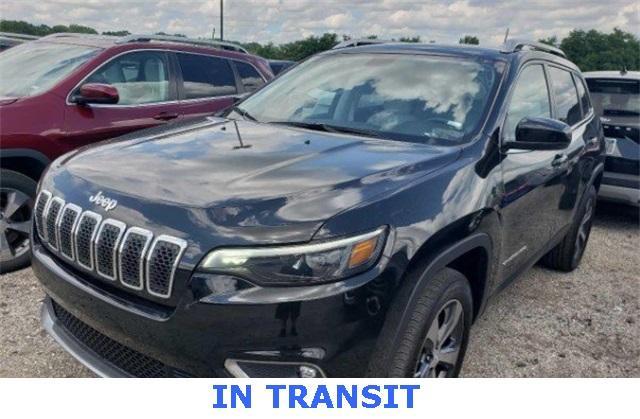 used 2019 Jeep Cherokee car, priced at $19,964
